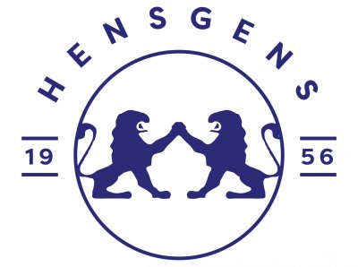 Header logo - Hensgens